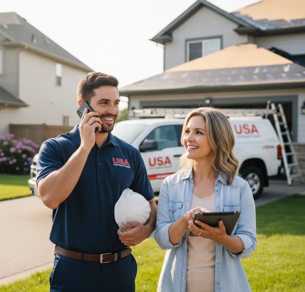 Emergency Roof Repair in Jefferson, OR